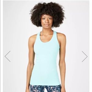 Sweaty Betty Athlete Seamless Workout Tank